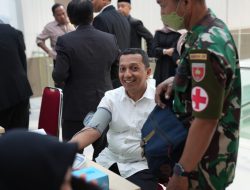 Retret Pemprov Sulbar: Pejabat Jalani Tes Kesehatan untuk Kesiapan Kegiatan