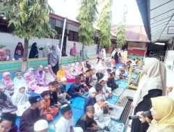 MPLS Ceria di SDI Layang III: Menyambut Anak Sholehah dalam Lingkungan Penuh Semangat