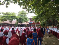 Hari Keempat MPLS, SDI Bung Makassar Sambut Hangat Peserta Didik Baru Tahun Ajaran 2025/2026