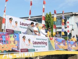 Menuju Makassar Tanpa Genangan: Kanal Jongaya Jadi Titik Awal Perubahan