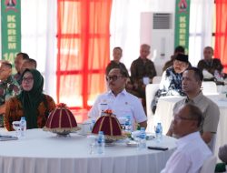 Menteri Transmigrasi RI Buka Retret Pemprov Sulbar: Ajang Kuatkan Sinergi dan Komitmen