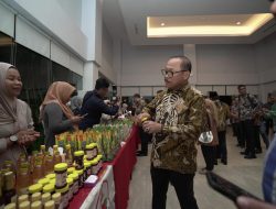 NTP 146! Gubernur Sulbar Ungkap Peran Vital Kawasan Transmigrasi dalam Dongkrak Ekonomi