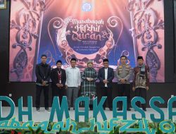 Aliyah Mustika Ilham Berikan Apresiasi untuk MHQ II Antar Pesantren se-Sulsel