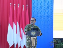 Retreat Ditutup dengan Pesan Keras SDK: Sulbar Harus Bebas dari Pejabat Korup!