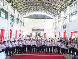 Retret Pertama di Indonesia Timur, Pemprov Sulbar Menyatukan Visi Misi untuk Sulbar Maju dan Sejahtera