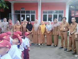 MPLS Resmi Dibuka, SDN Balang Baru Makassar Sambut Peserta Didik Baru dengan Penuh Antusias