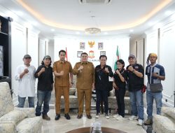 Pemkot Makassar Gandeng KPJ, Perkuat Perlindungan Sosial Pekerja Informal