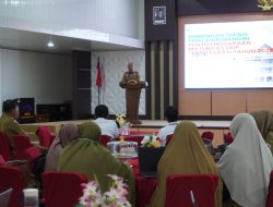 Bimtek SPIP Terintegrasi: Pemprov Sulbar Berupaya Meningkatkan Tata Kelola Pemerintahan