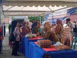 Gerakan Pangan Murah Pemprov Sulbar: Upaya Stabilkan Harga Pangan di Pasar