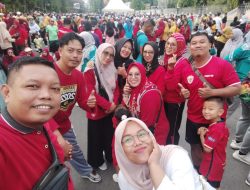 Kepala SDI Baraya 1 Makassar Gaungkan Edukasi Lingkungan Lewat Car Free Day