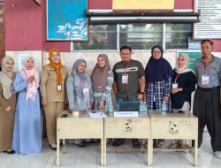 SPMB 2025 Berjalan Lancar, Diknas Makassar Lakukan Monitoring di SD Inpres Baraya 1