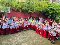 UPT SPF SD Inpres Mariso 3 Makassar Gelar MPLS untuk Siswa Baru Tahun Ajaran 2025/2026