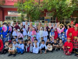 SDI Galangan Kapal III Makassar Tutup Kegiatan MPLS Tahun Ajaran 2025/2026 dengan Antusiasme Tinggi
