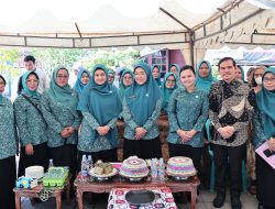 Melinda Aksa Dukung Gerakan Membaca Buku KIA, Wujudkan Generasi Emas Sejak Dini