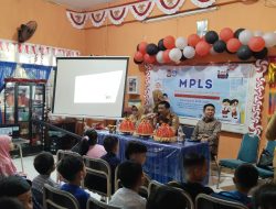 UPT SPF SDI Unggulan Toddopuli Makassar Sambut Peserta Didik Baru Lewat MPLS Penuh Semangat