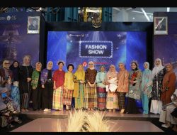 Langkah Elegan Makassar di Wastra Heritage Market Sulsel: Tenun Lokal Naik Panggung