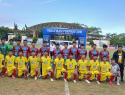 Langkah Pasti ke Bone-Wajo: PSSI Makassar Tundukkan Grup E dan Lolos ke Porprov XVIII