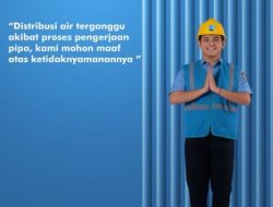 PDAM Makassar Tancap Gas! Koneksi Pipa Dipercepat Demi Kepuasan Pelanggan