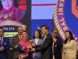 Pelajar SMPN 3 Makassar Tampil Memukau, Juara I Festival Budaya Internasional di Thailand 2025
