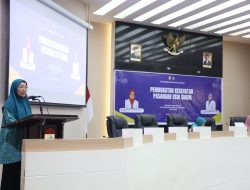 Ketua TP PKK Makassar Ajak Pasangan Usia Subur Pahami Kesehatan Reproduksi dan Rencana Keluarga