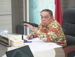 Wagub Sulbar: Masyarakat Harus Waspada dan Aktif Melaporkan Aktivitas Mencurigakan