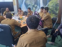 Paskibraka Sulbar 2025, Kesbangpol Sulbar Pastikan Kesiapan Lapangan dan Kesehatan