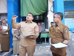Wali Kota Munafri Sidak SMPN 53, Menyibak Realitas yang Terabaikan