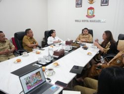 Kerja Sama Pemkot Makassar dan Cambridge untuk Pendidikan Bertaraf Internasional