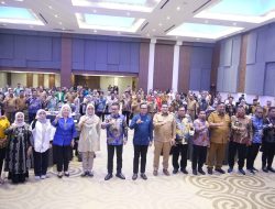 Wali Kota Makassar dan Wamendagri Dorong Aksi Nyata Hadapi Krisis Iklim di Green Leadership Forum 2025
