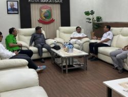 DPRD Makassar Terima Kunjungan Bupati dan DPRD Tojo Una-Una, Bahas Isu Strategis Terkait PPPK