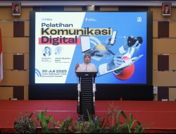 Aliyah Mustika Ilham Dorong Pemerintah Tingkatkan Komunikasi Inspiratif Lewat Platform Digital