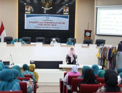 Pelaku Usaha Busana Lokal Dapat Pendampingan dan Akses Modal dari TP PKK Makassar