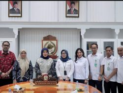 Dorong Inovasi Layanan, Aliyah Mustika Ilham Percepat Klinik Utama Mata