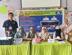 SDI Nipa Nipa Makassar Makin Diminati, SPMB 2025 Cetak Rekor Tertib & Lancar