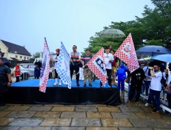 Semarak Brompton Day Out 10 di Makassar, Gaungkan Sportainment Global