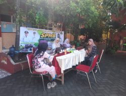 SPMB 2025 UPT SPF SDI Galangan Kapal III Capai 60%, Kuota Masih Tersedia