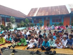 UPT SPF SDI Cambaya 2 Ujung Tanah Makassar Gelar Kegiatan Jumat Ibadah dan Sholat Dhuha Berjamaah