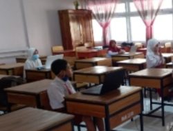 Memasuki Awal Tahun 2025, KBM di UPT SPF SDI Cambaya 2 Ujung Tanah Makassar Sudah Aktif Dimulai