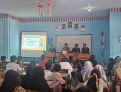 SMPN 24 Makassar Gelar Sosialisasi Tata Krama dan Tata Tertib bagi Siswa Baru