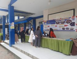 Pendaftaran Ulang Peserta Didik Baru SPMB 2025/2026 Memasuki Tahap Akhir di SMPN 7 Makassar