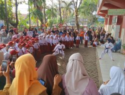 UPT SPF SDI Baraya 1 Makassar Gelar Pembukaan MPLS 2025/2026 dan Pertunjukan Ekstrakurikuler