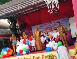 Semarak Hari Pertama Sekolah! SDI Layang Bertingkat Hadirkan MPLS Ramah, Seru, dan Bermakna