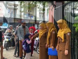 Meriah dan Penuh Antusias, SDN Beroanging Makassar Gelar Pembukaan MPLS 2025