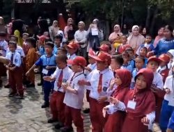 MPLS 2025, SD Inpres Mariso 1 Makassar Dimulai, 56 Murid Baru Hadir Penuh Semangat