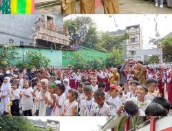 Sambut Siswa Baru, SDN Kakatua Makassar Gelar MPLS Penuh Keceriaan dan Edukasi