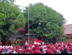 Langkah Awal Siswa Baru: SDI Mariso 2 Makassar Gelar Upacara Pembukaan MPLS