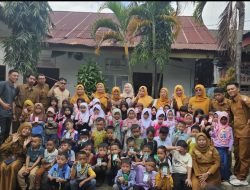 MPLS Hari Pertama di SD Inpres Pannampu 2 Makassar: Semangat Baru, Langkah Awal Menuju Prestasi