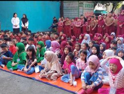 Hari Ketiga MPLS, UPT SPF SDN Sangir Perkenalkan Beragam Kegiatan Ekstrakurikuler