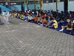 MPLS Hari Kedua di UPT SPF SMP Negeri 54 Makassar, Semangat Baru Sambut Tahun Ajaran 2025/2026