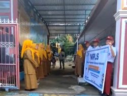 MPLS Perdana SDI Mangga Tiga Makassar, Siswa Baru Dapat Sambutan Hangat dan Hidangan Sehat